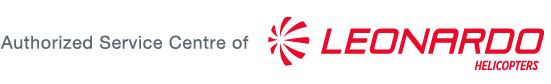 Logo Authorized Service Center of Leonardo